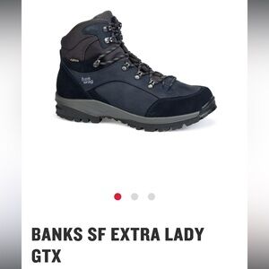 Han Wag Banks SF Extra Lady GTX. Size 6.5